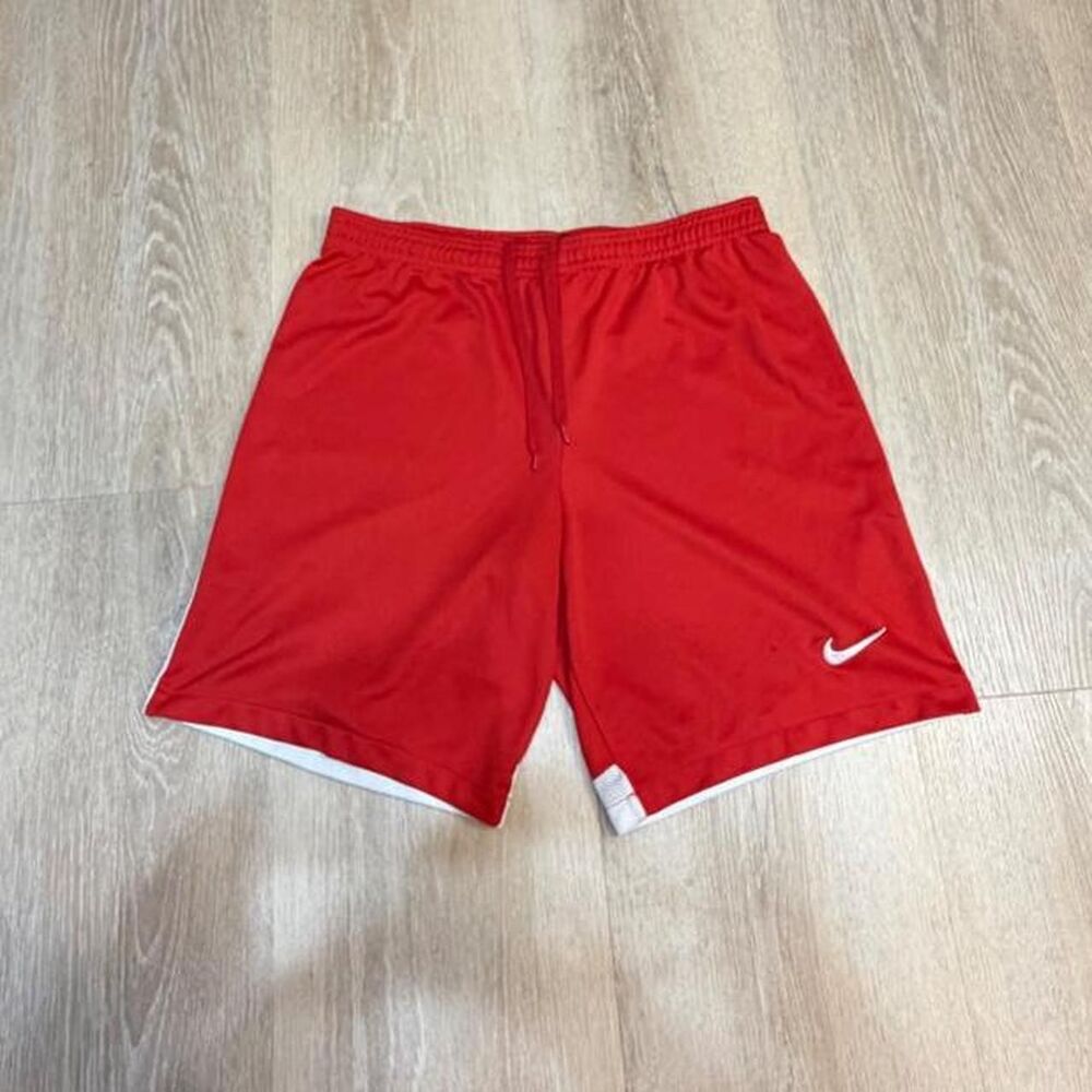 Nike Men's Red Shorts